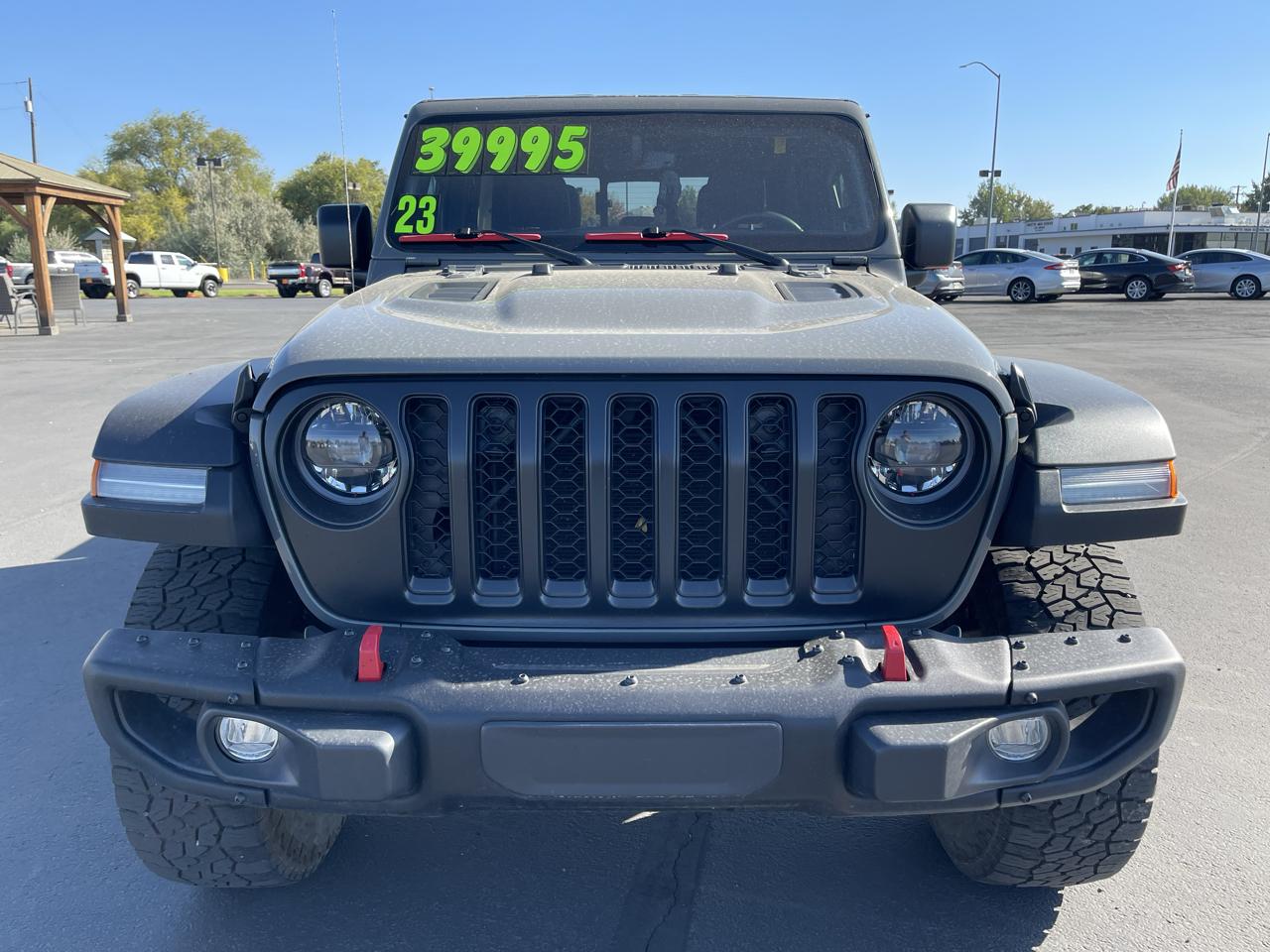 Jeep Gladiator Rubicon 4x4 2023