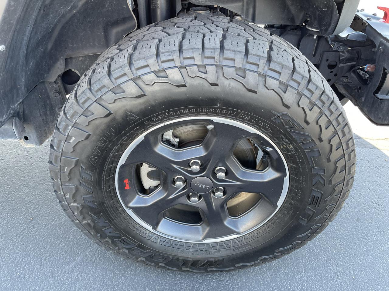 Jeep Gladiator Rubicon 4x4 2023