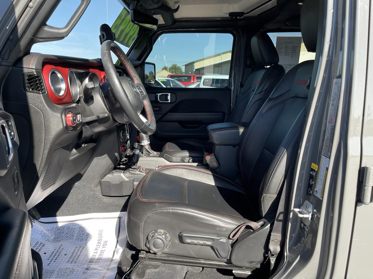 Jeep Gladiator Rubicon 4x4 2023
