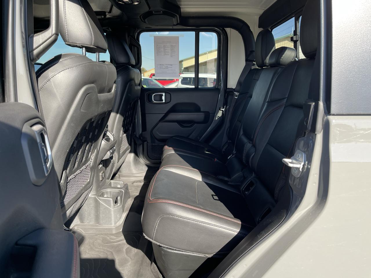 Jeep Gladiator Rubicon 4x4 2023