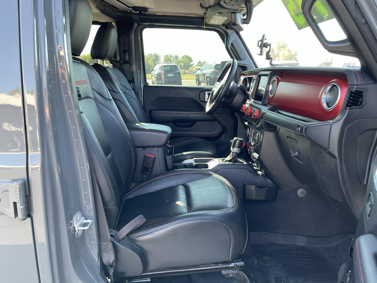Jeep Gladiator Rubicon 4x4 2023
