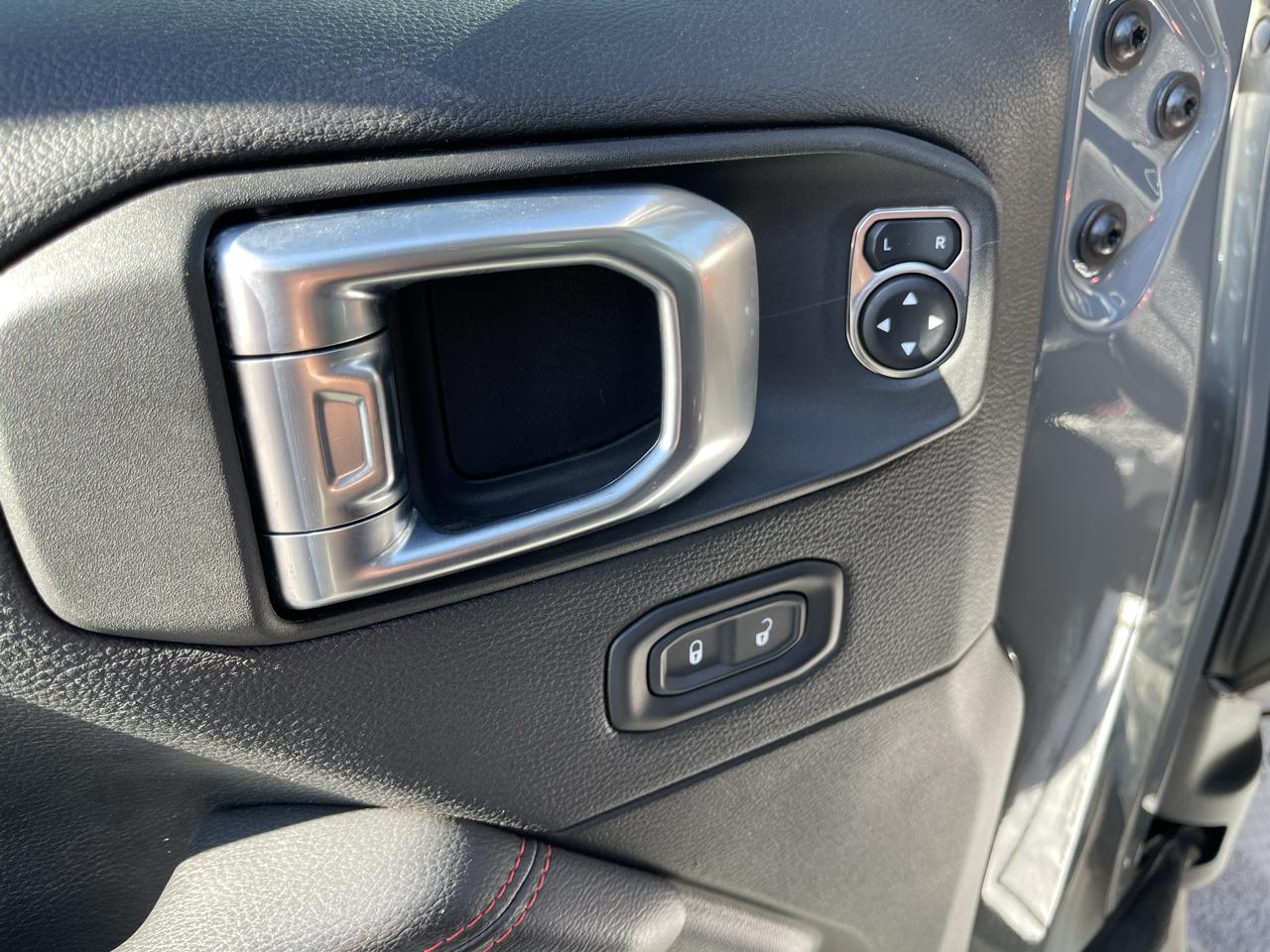 Jeep Gladiator Rubicon 4x4 2023