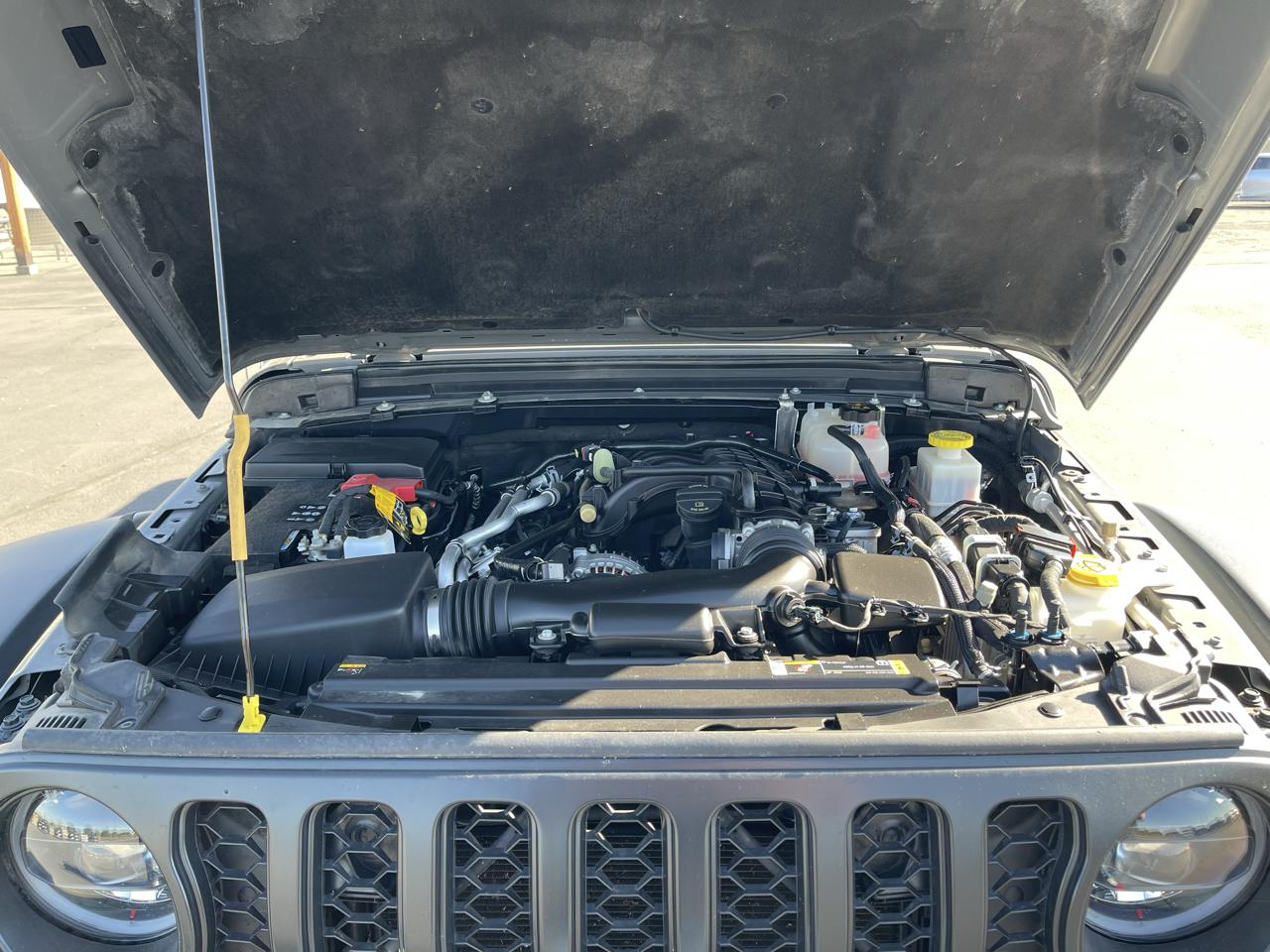 Jeep Gladiator Rubicon 4x4 2023