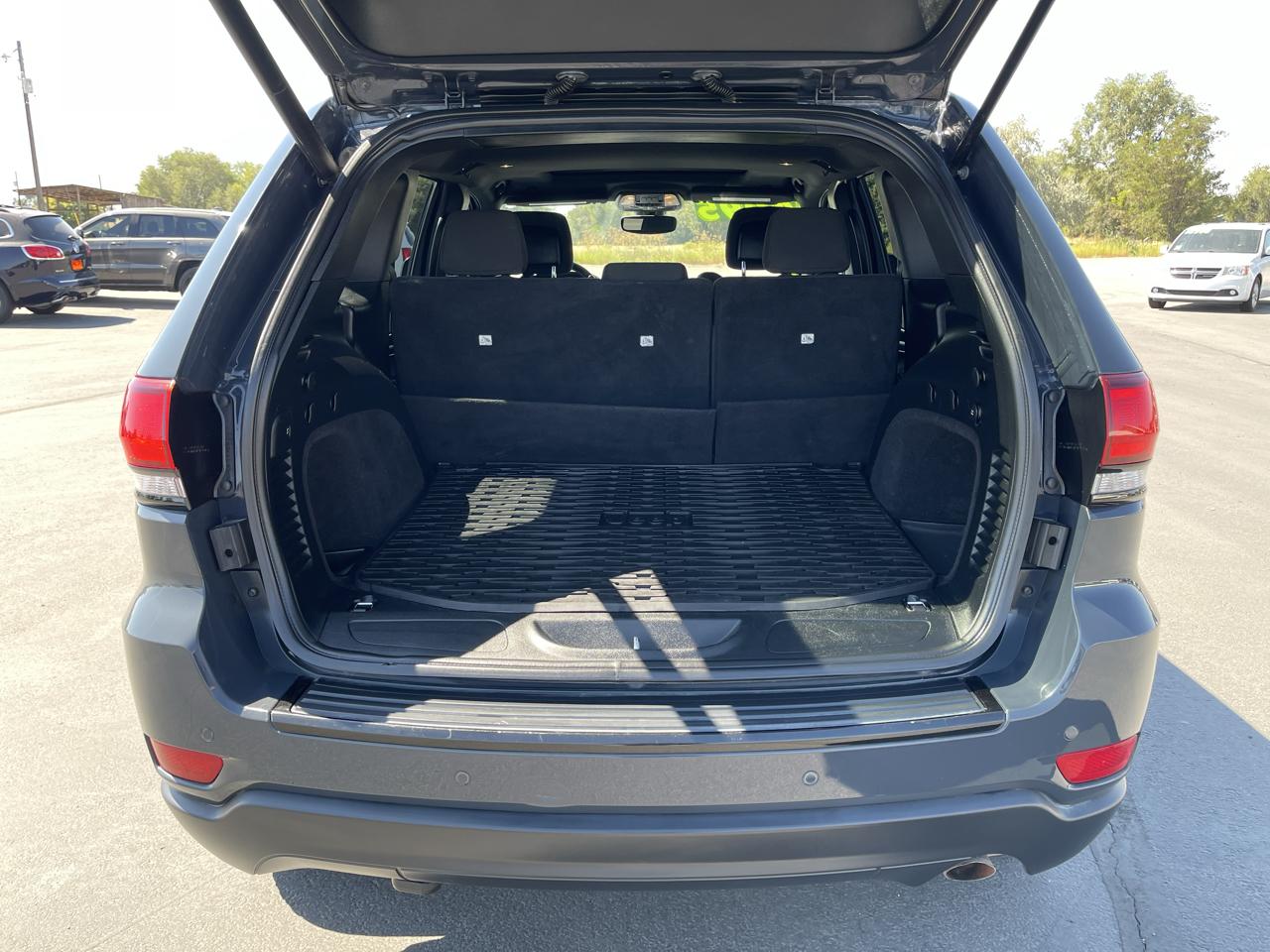 Jeep Grand Cherokee Upland 4x4 *Ltd Avail* 2018