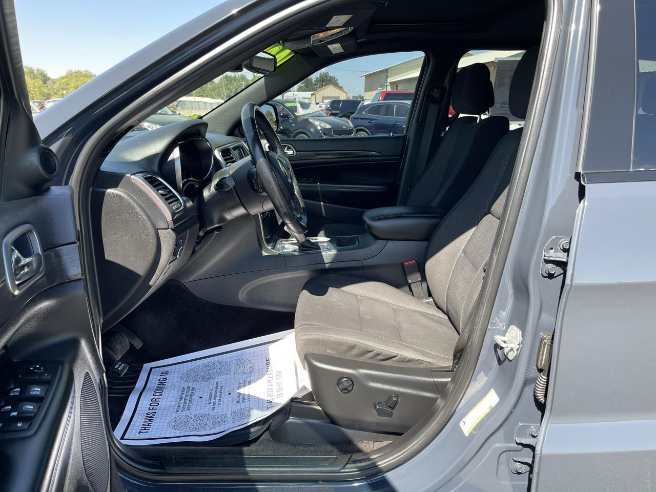 Jeep Grand Cherokee Upland 4x4 *Ltd Avail* 2018