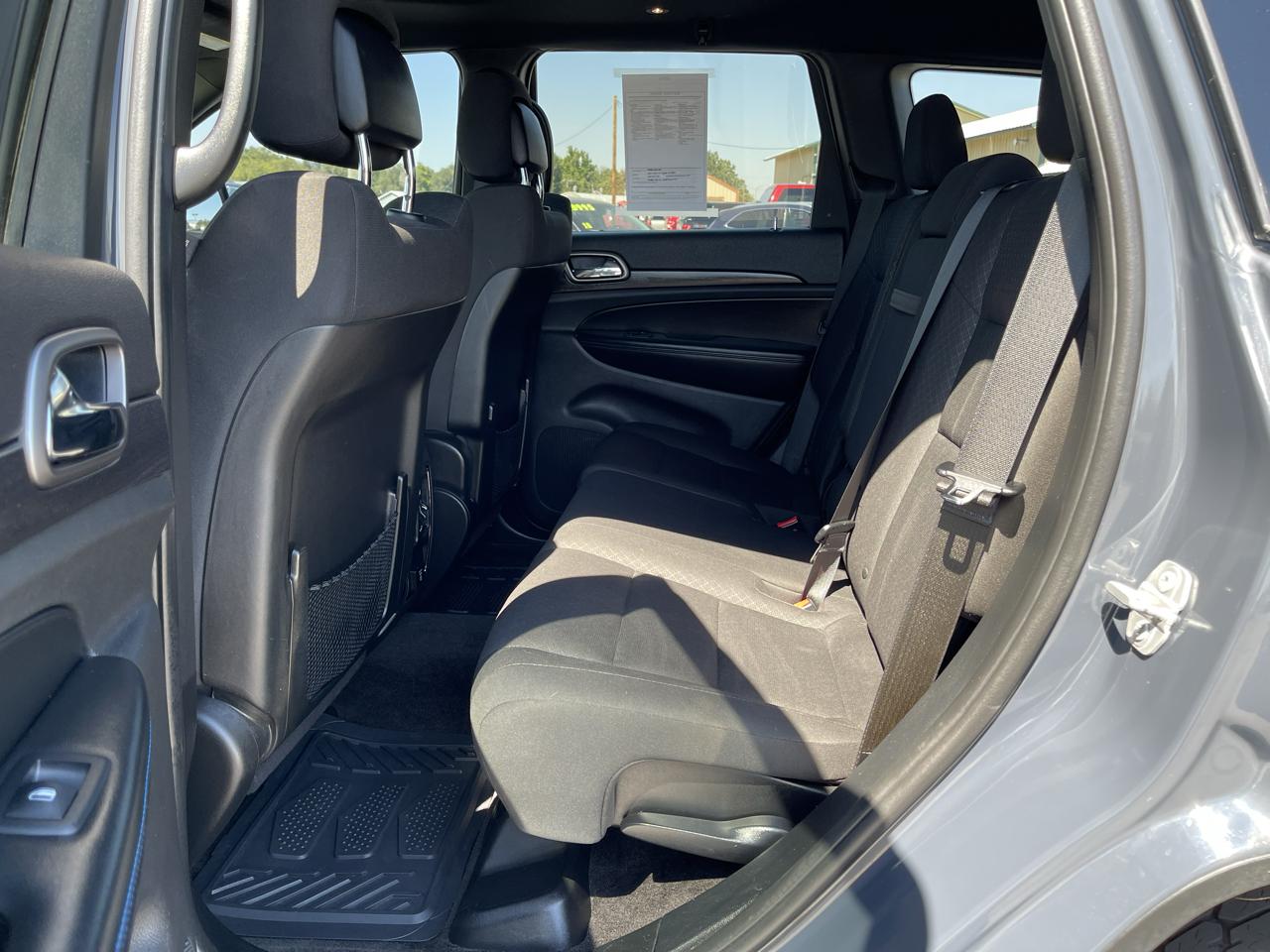 Jeep Grand Cherokee Upland 4x4 *Ltd Avail* 2018