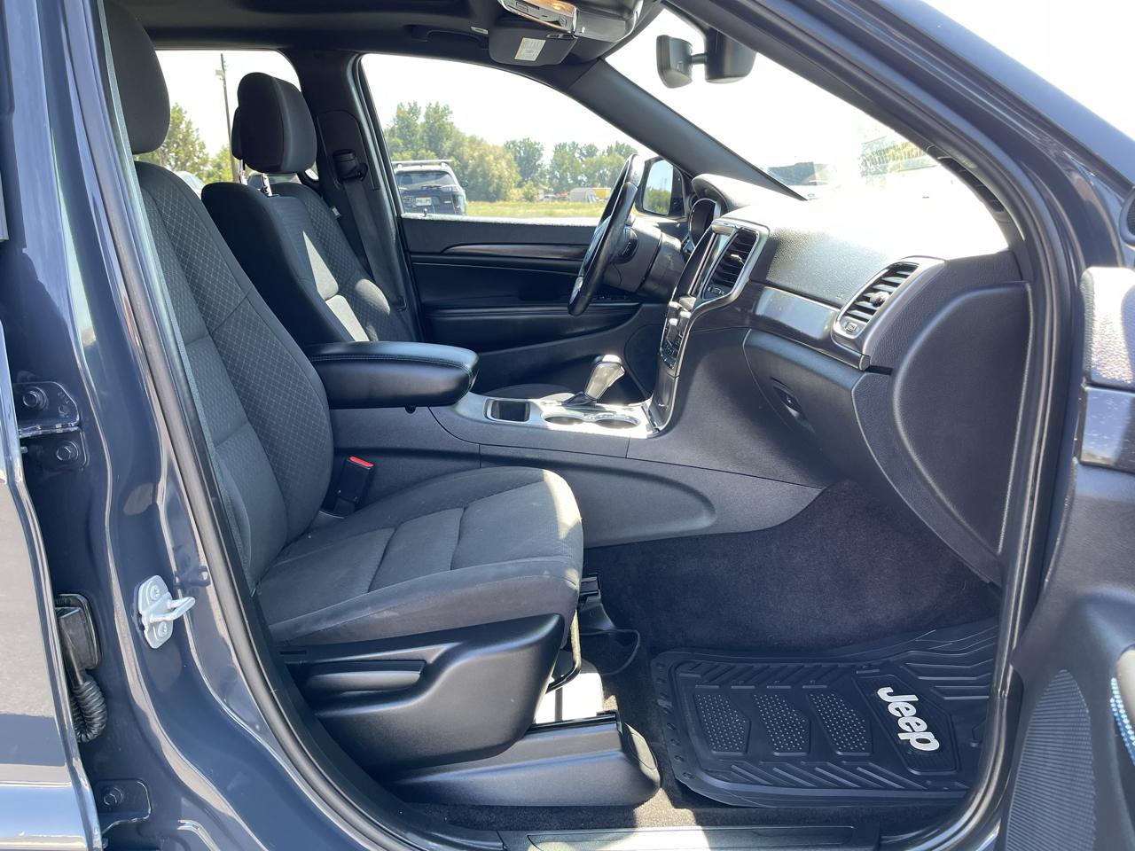 Jeep Grand Cherokee Upland 4x4 *Ltd Avail* 2018