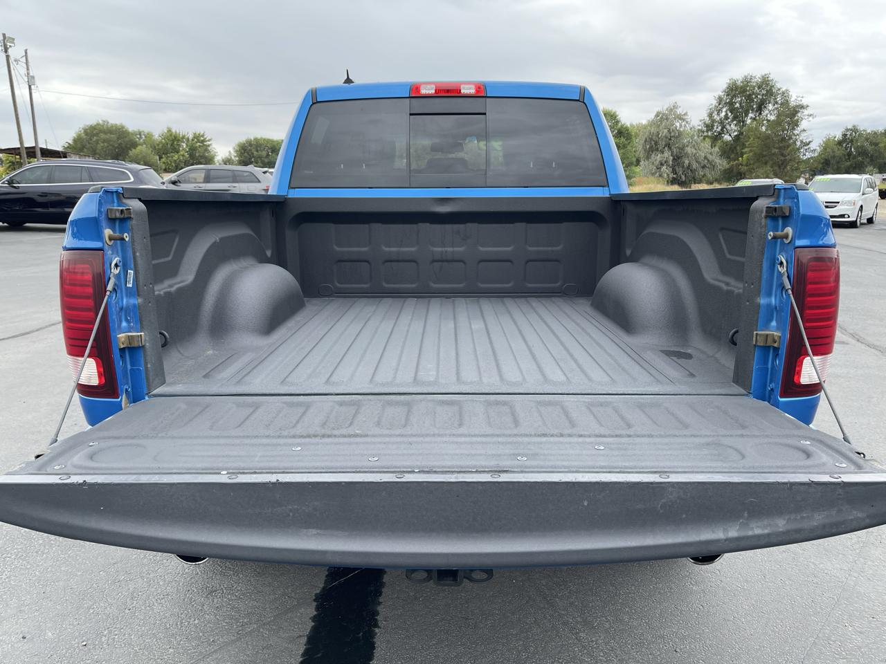 RAM 1500 Sport 4x4 Crew Cab 5'7" Box *Ltd Avail* 2018