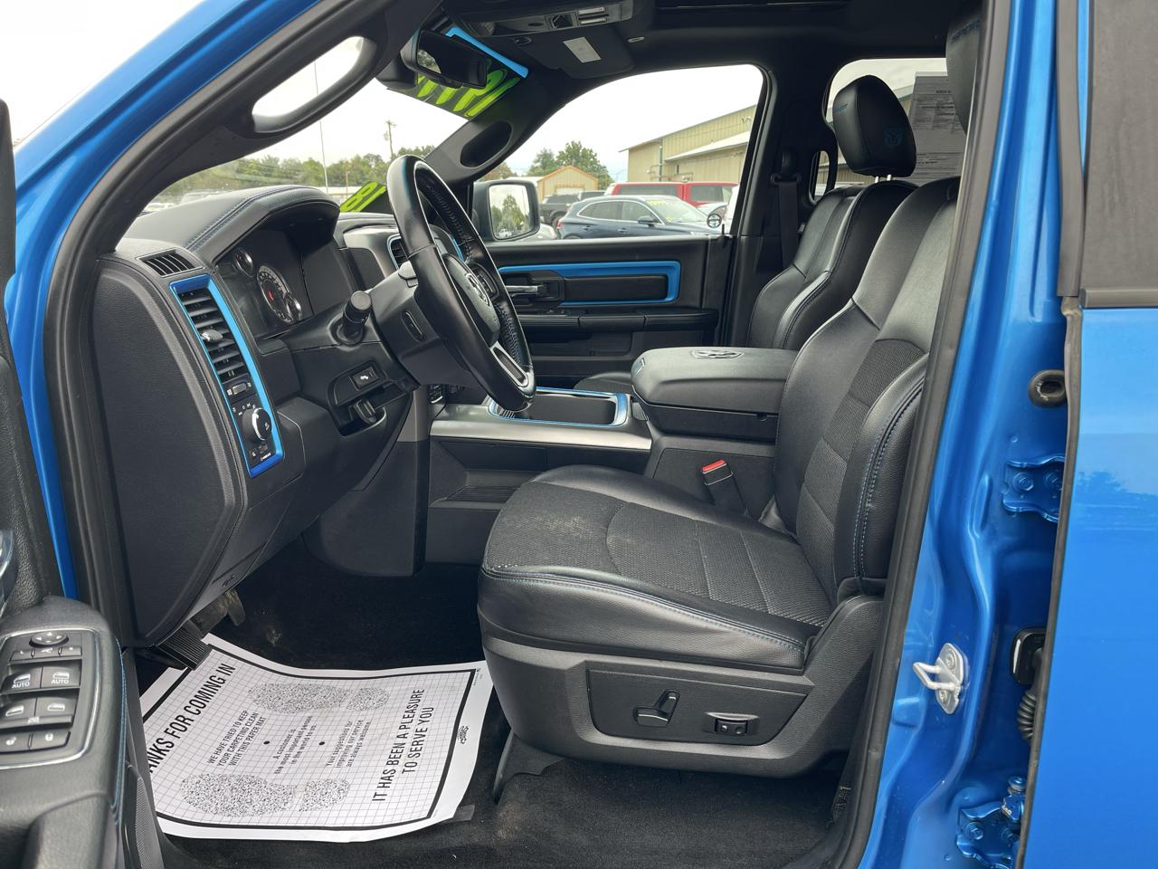 RAM 1500 Sport 4x4 Crew Cab 5'7" Box *Ltd Avail* 2018