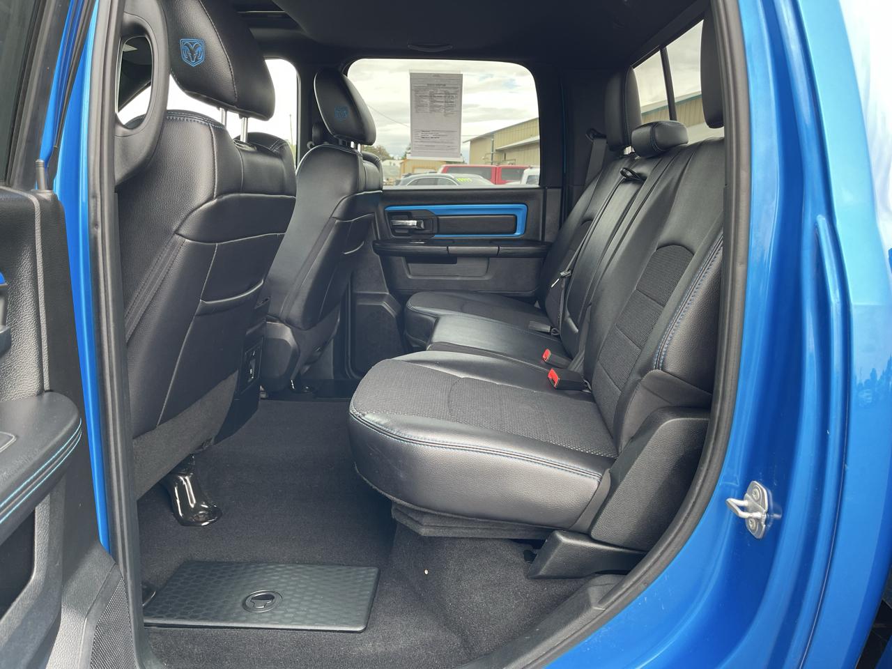 RAM 1500 Sport 4x4 Crew Cab 5'7" Box *Ltd Avail* 2018
