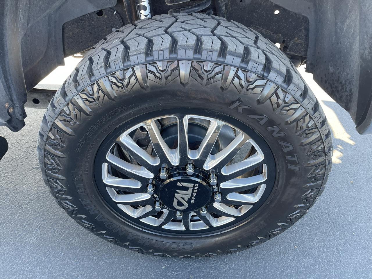 RAM 3500 Laramie 4x4 Crew Cab 8' Box 2020