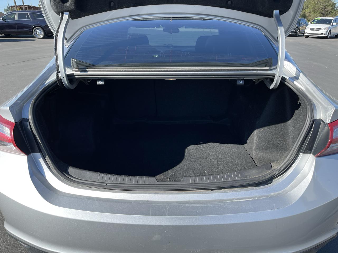 Chevrolet Malibu 4dr Sdn LT w/1LT 2019