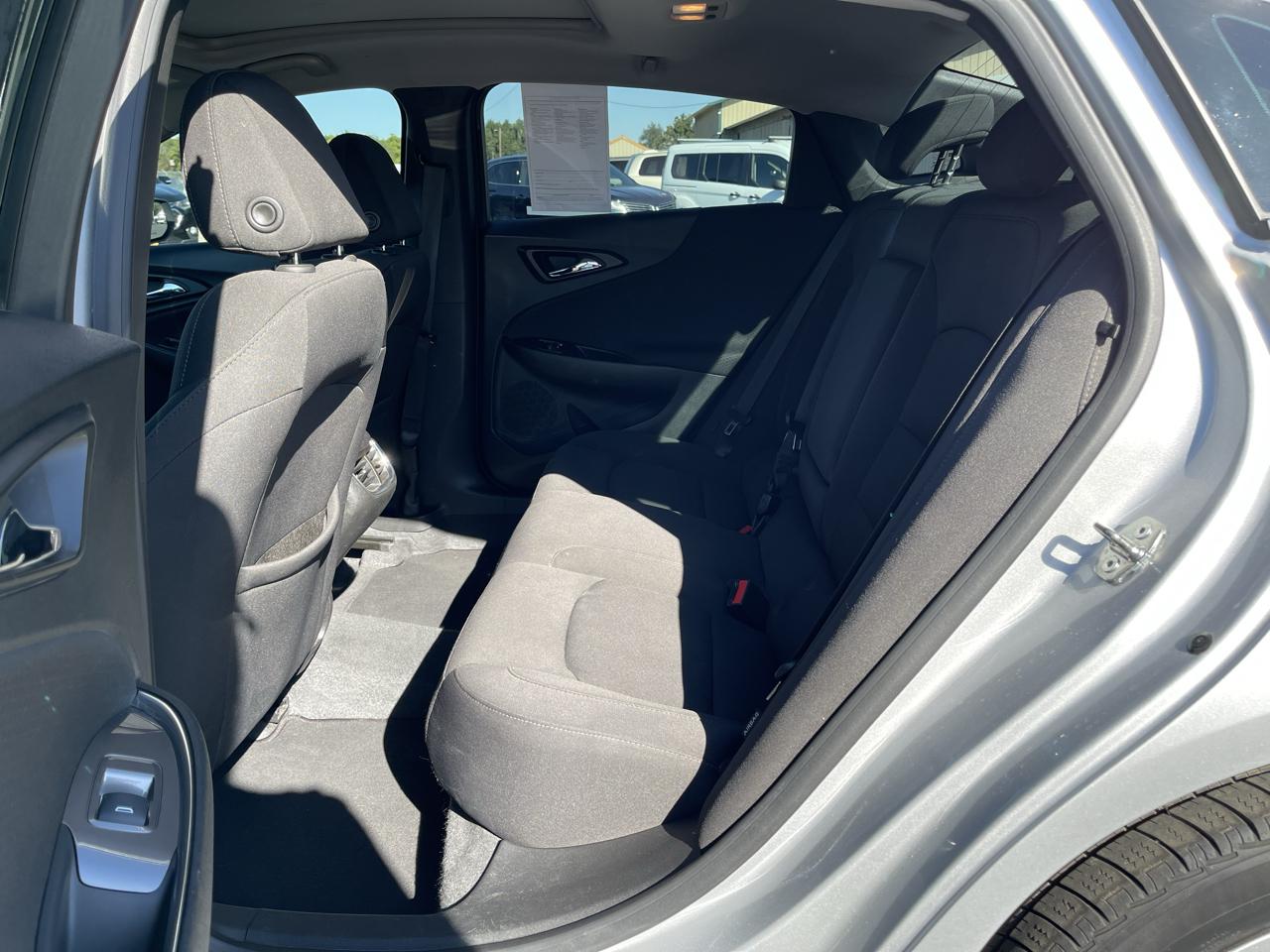 Chevrolet Malibu 4dr Sdn LT w/1LT 2019