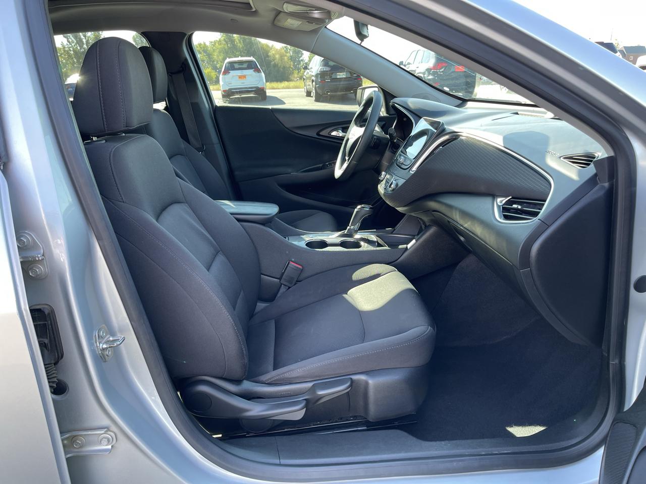 Chevrolet Malibu 4dr Sdn LT w/1LT 2019