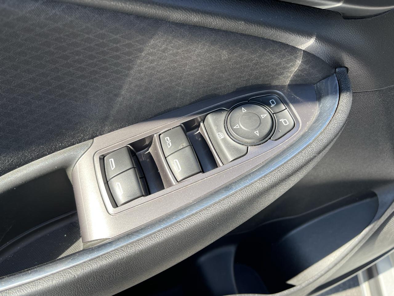 Chevrolet Malibu 4dr Sdn LT w/1LT 2019