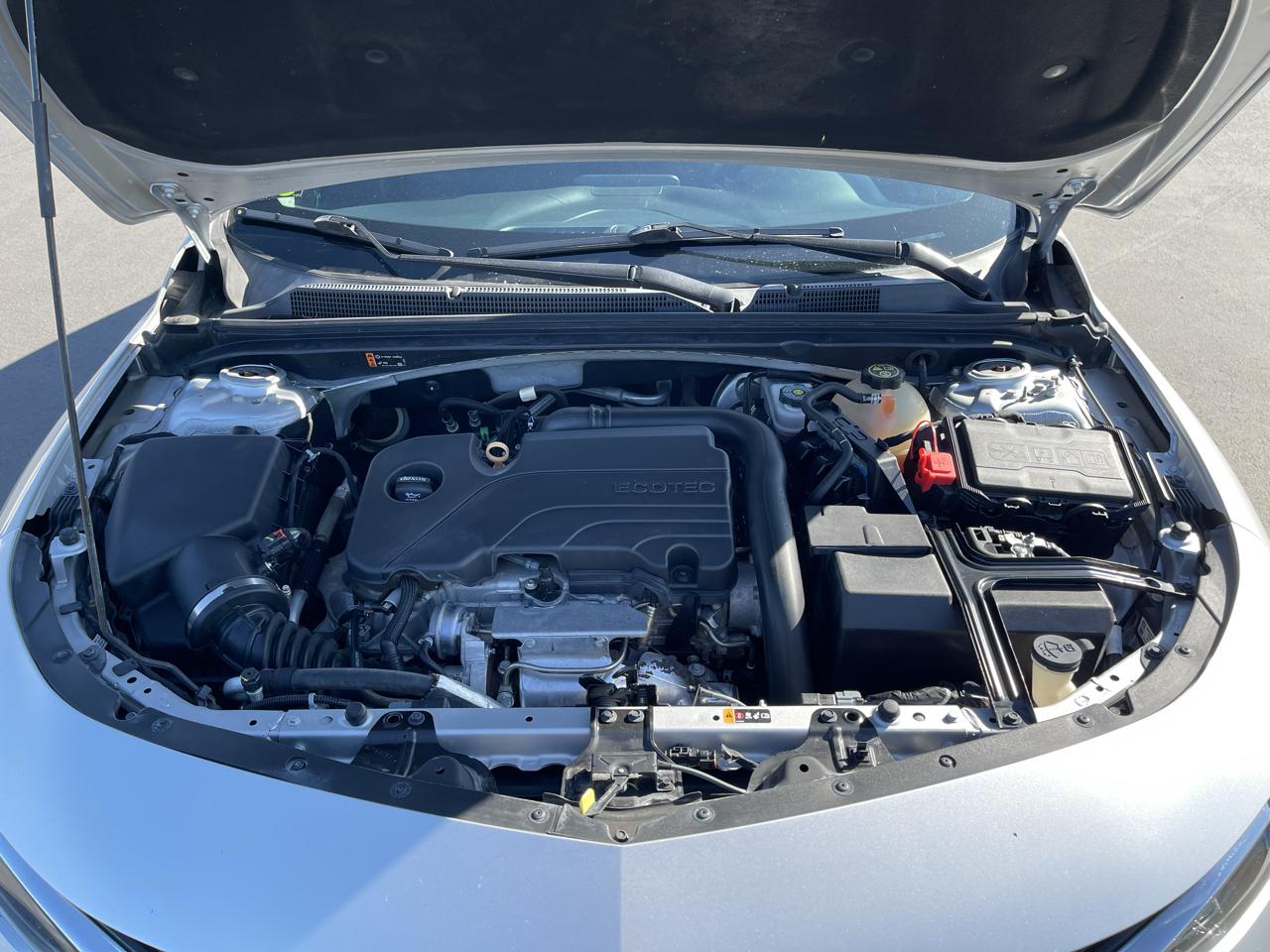 Chevrolet Malibu 4dr Sdn LT w/1LT 2019