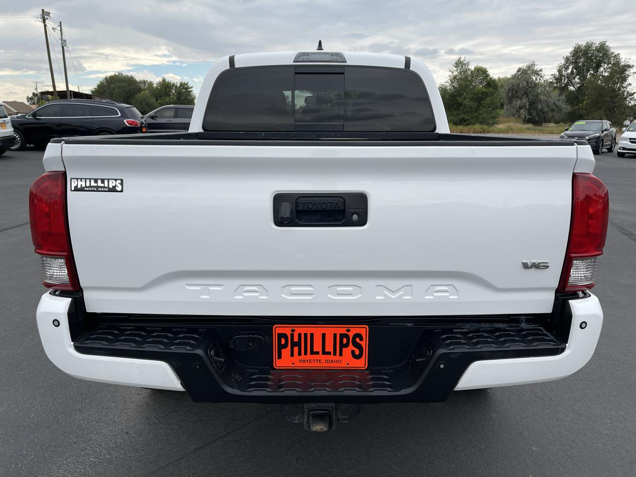 Toyota Tacoma  2017
