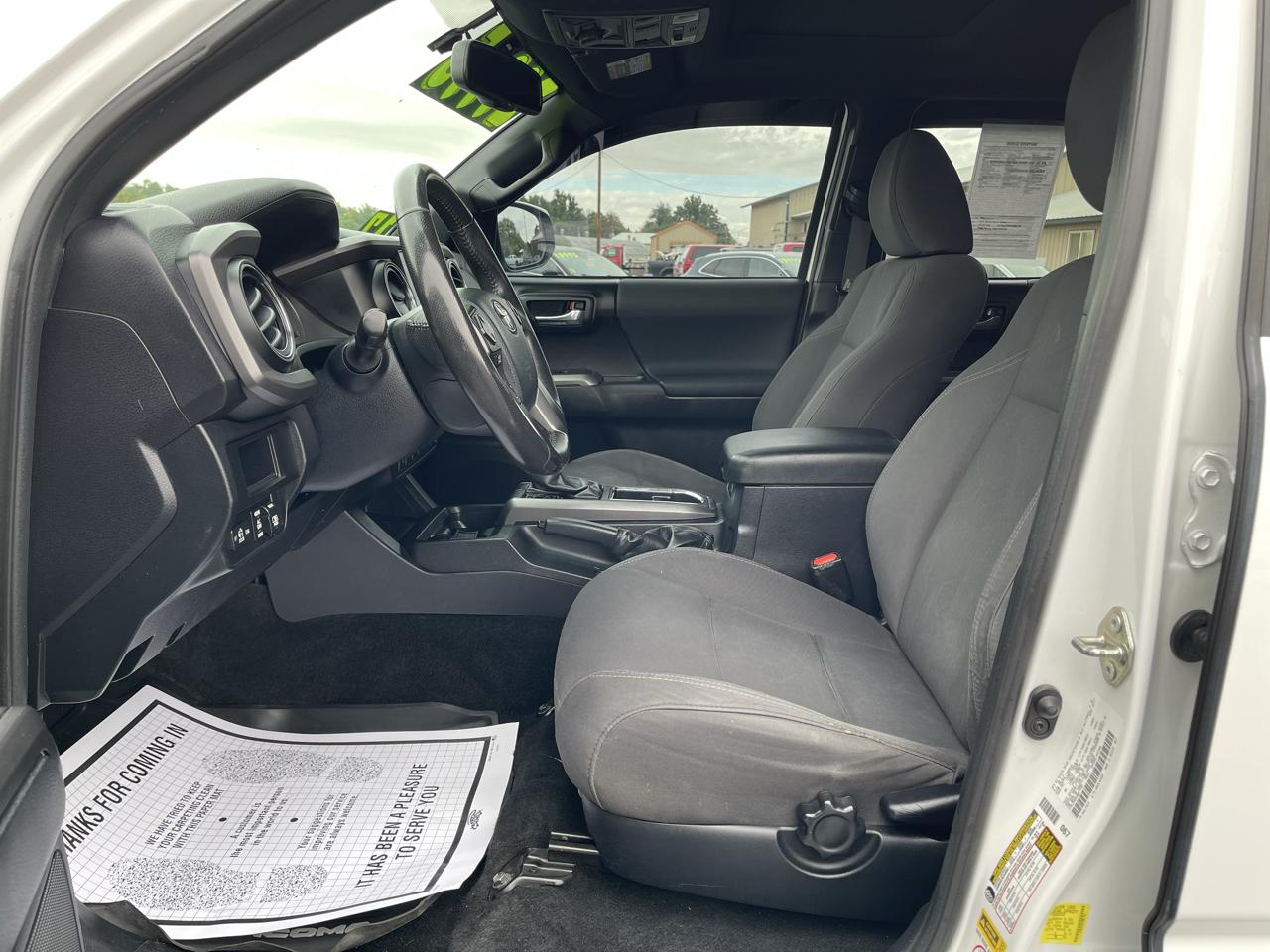 Toyota Tacoma  2017