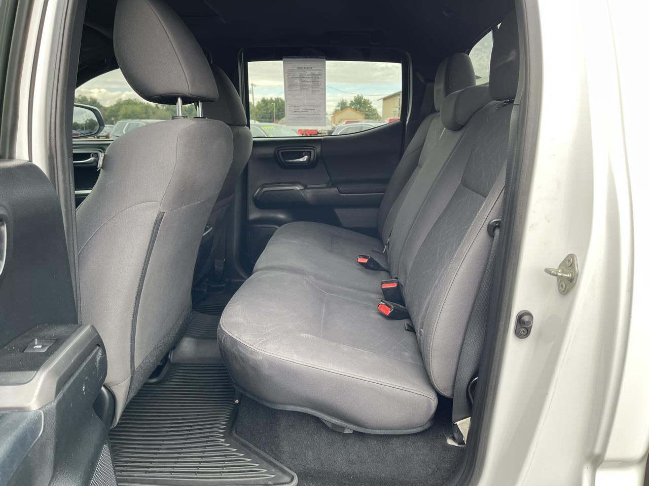 Toyota Tacoma  2017