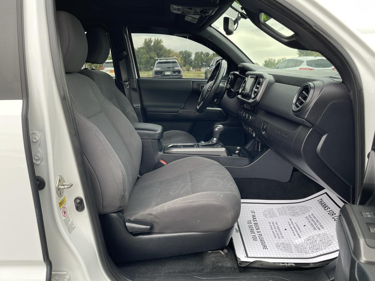Toyota Tacoma  2017