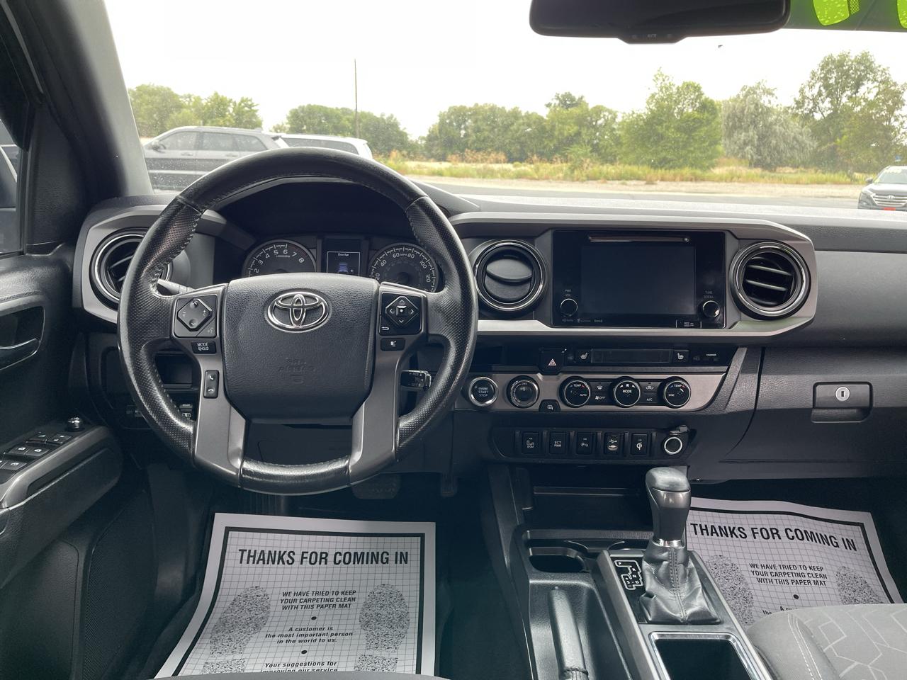 Toyota Tacoma  2017