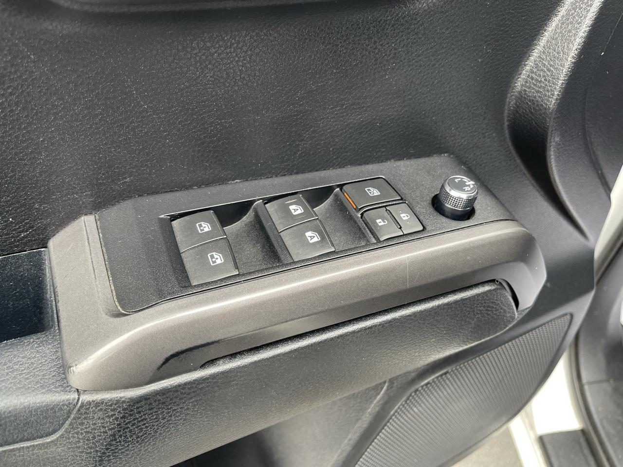 Toyota Tacoma  2017