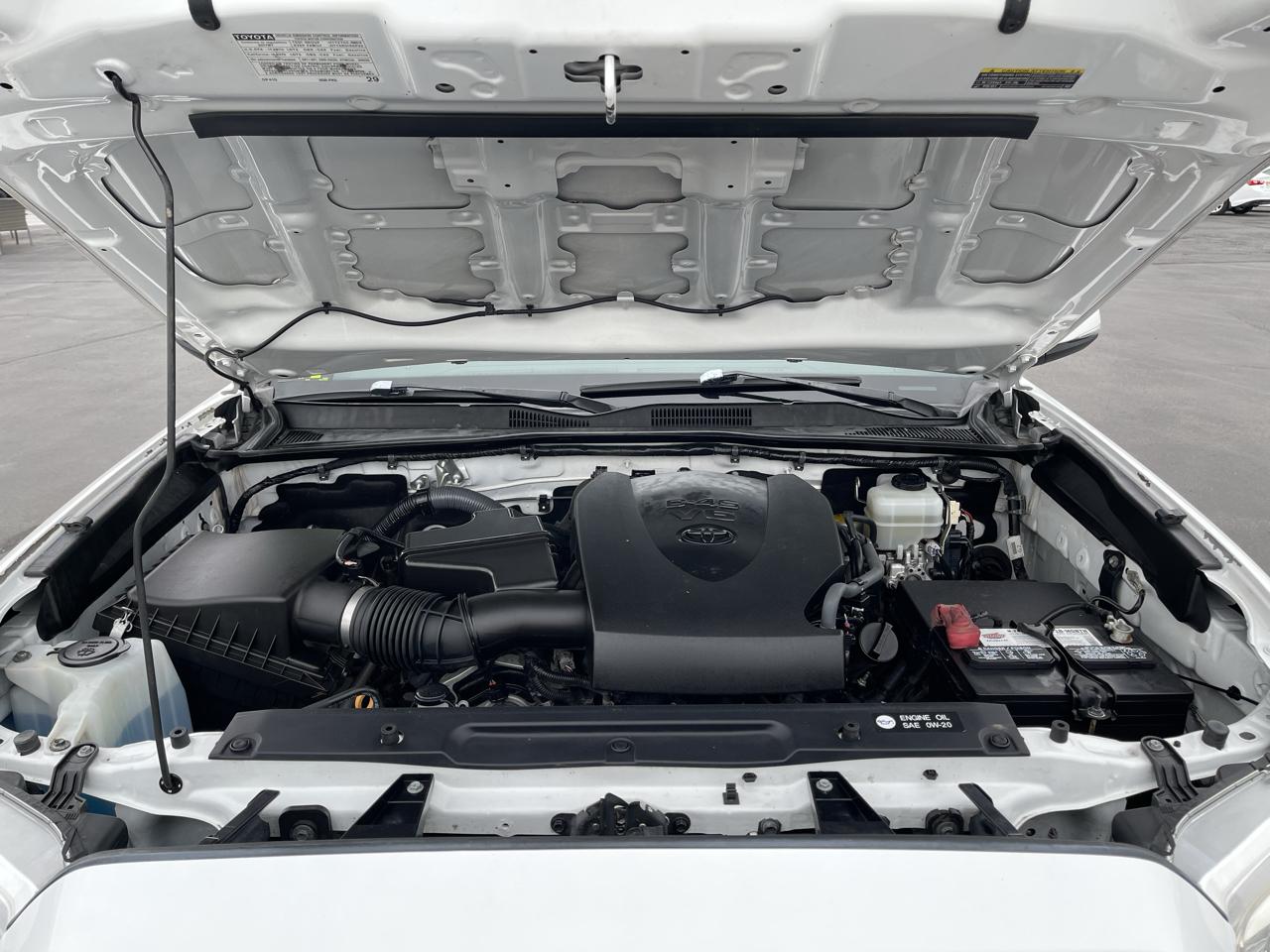 Toyota Tacoma  2017