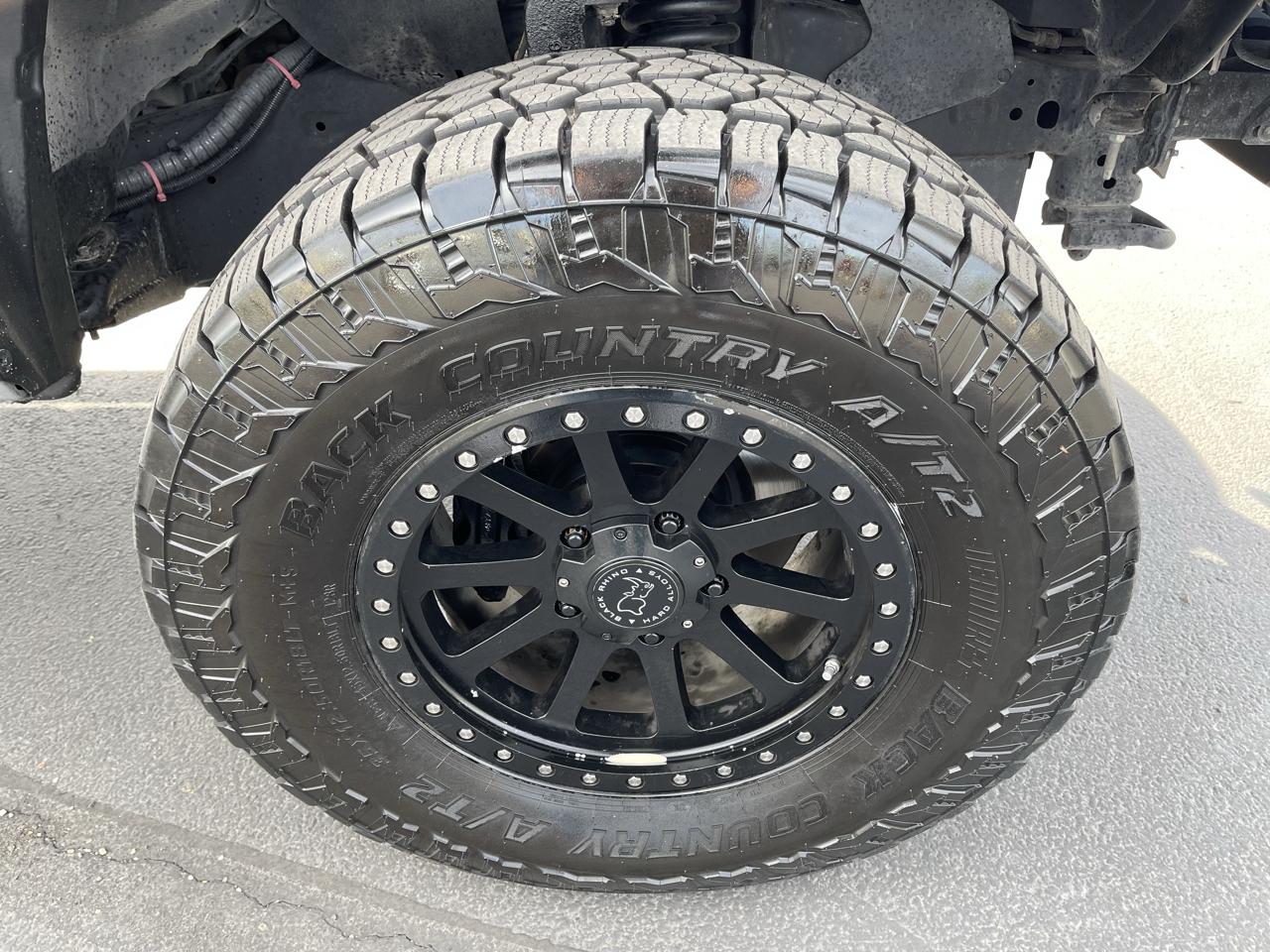 Toyota Tundra 4WD SR5 CrewMax 5.5' Bed 5.7L (Natl) 2018