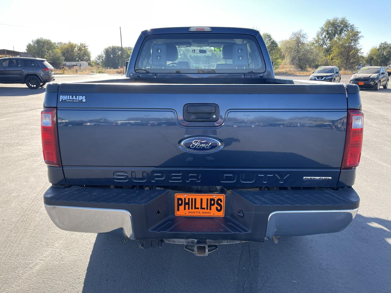 Ford Super Duty F-250 SRW 4WD SuperCab 142" XL 2016