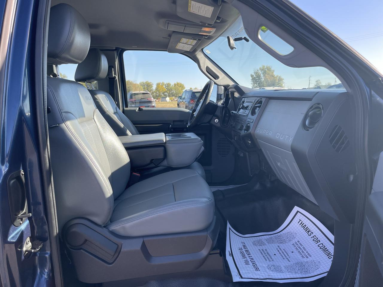 Ford Super Duty F-250 SRW 4WD SuperCab 142" XL 2016