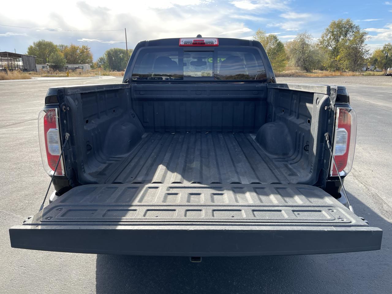 GMC Canyon 2WD Crew Cab 128.3" SLE 2016