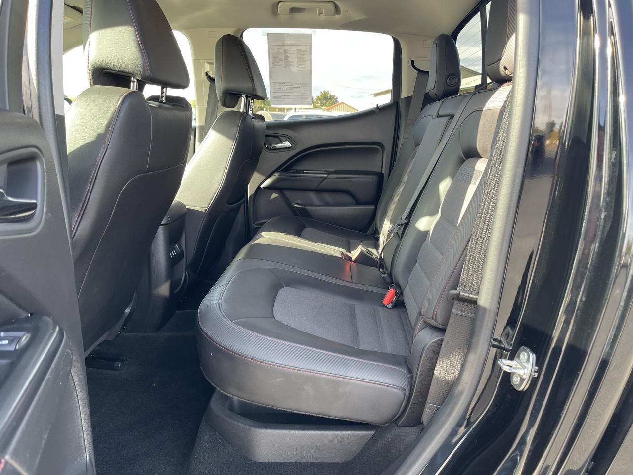 GMC Canyon 2WD Crew Cab 128.3" SLE 2016