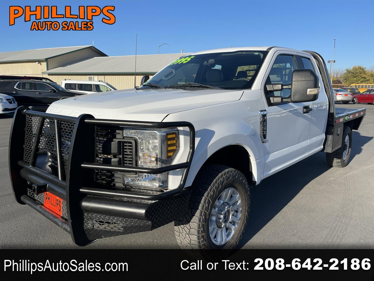2019 Ford F-350 Super Duty