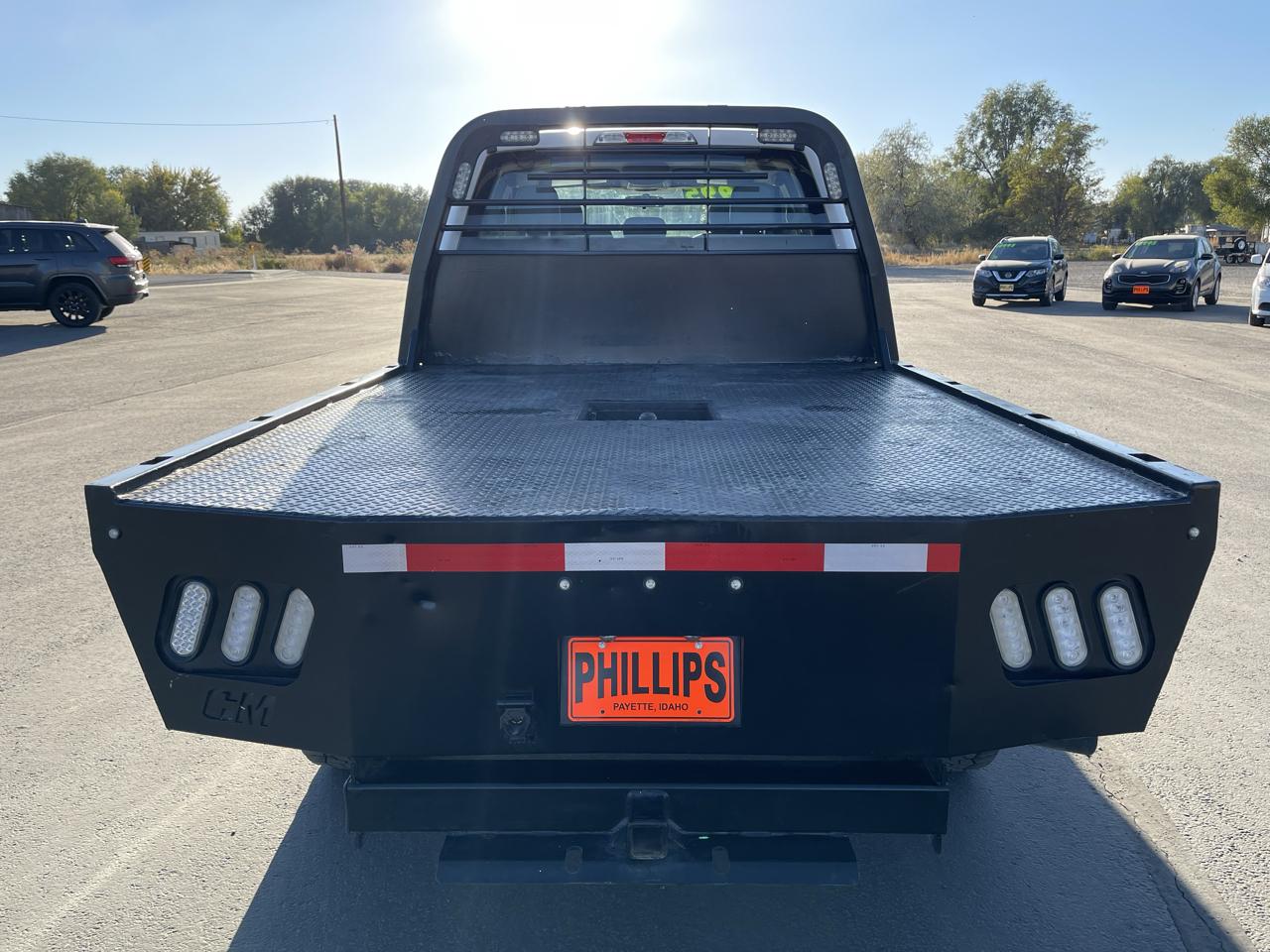 Ford Super Duty F-350 SRW XL 4WD SuperCab 8' Box 2019