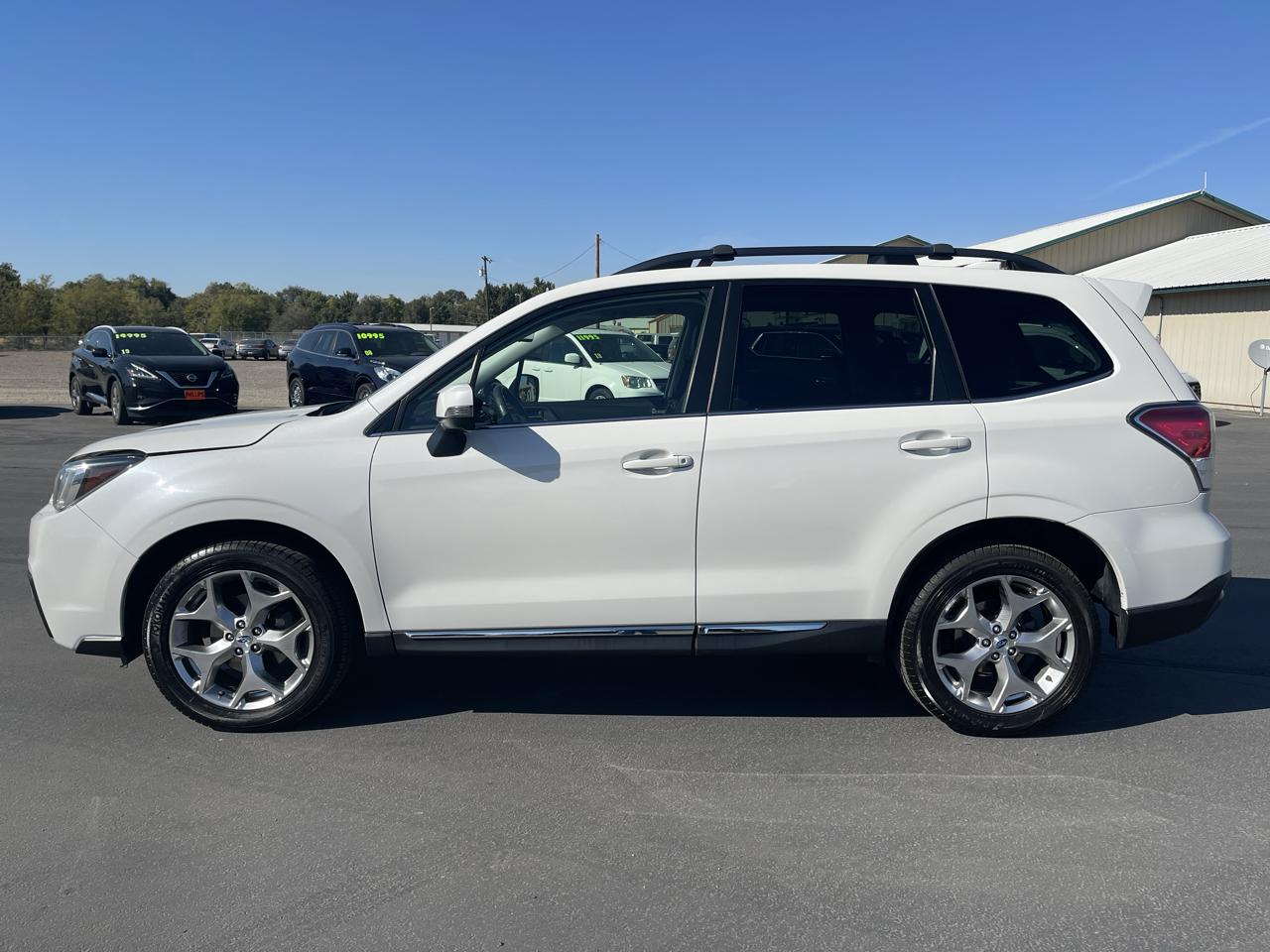 Subaru Forester 2.5i Touring CVT 2018