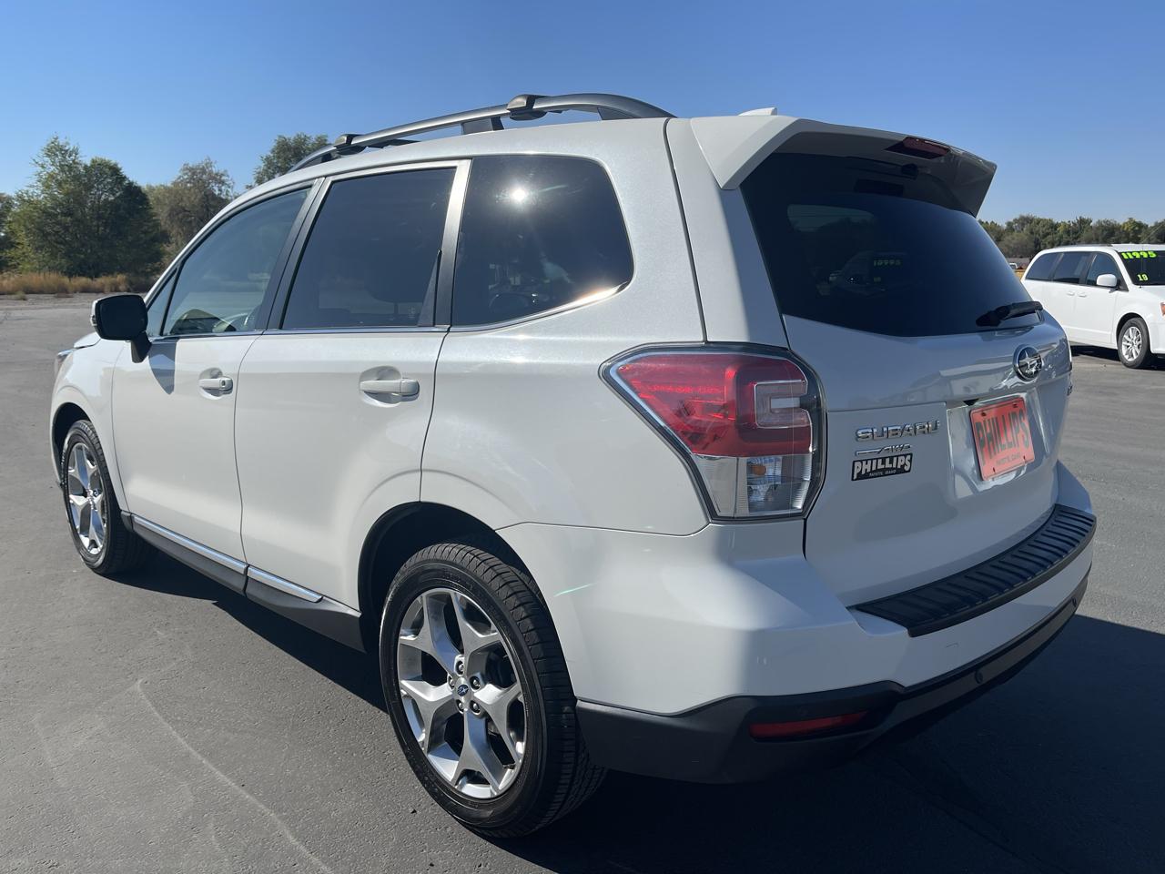 Subaru Forester 2.5i Touring CVT 2018