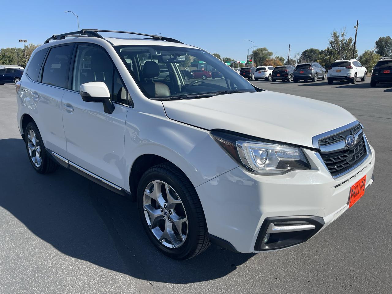 Subaru Forester 2.5i Touring CVT 2018