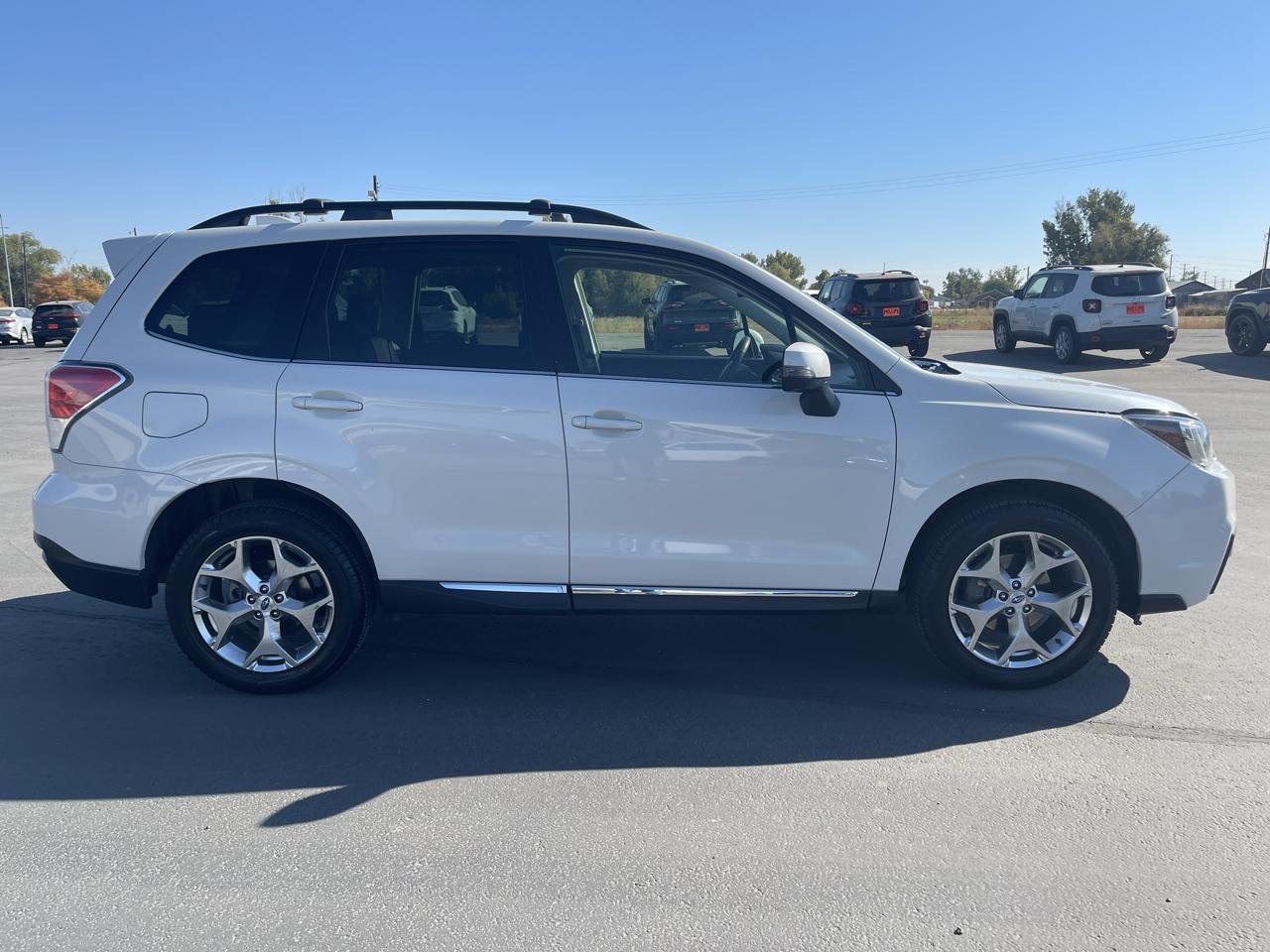 Subaru Forester 2.5i Touring CVT 2018