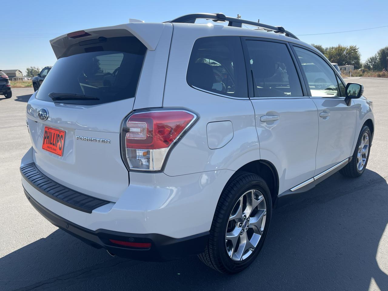 Subaru Forester 2.5i Touring CVT 2018