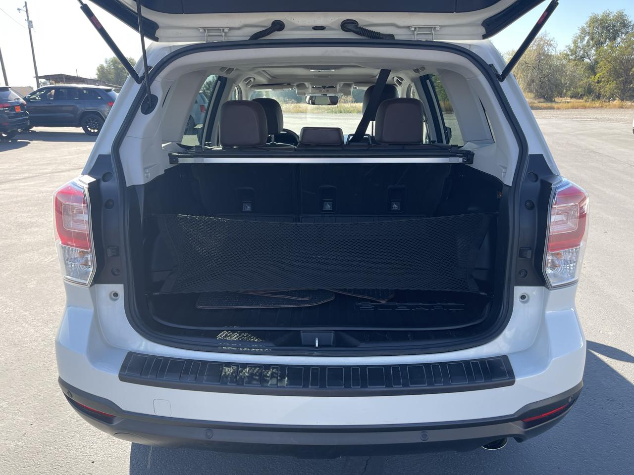 Subaru Forester 2.5i Touring CVT 2018