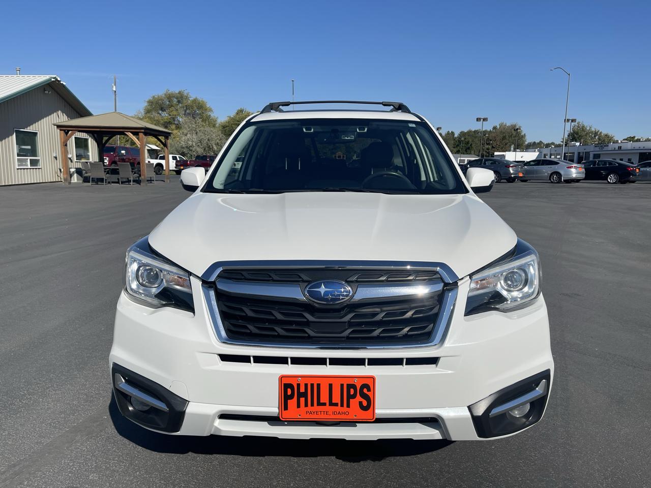 Subaru Forester 2.5i Touring CVT 2018