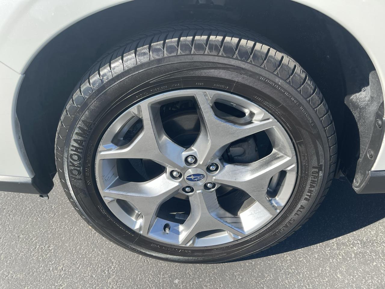 Subaru Forester 2.5i Touring CVT 2018