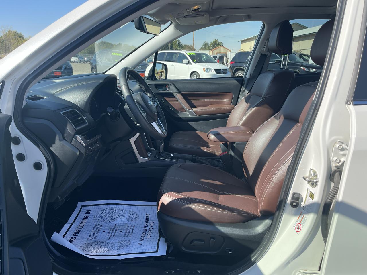 Subaru Forester 2.5i Touring CVT 2018