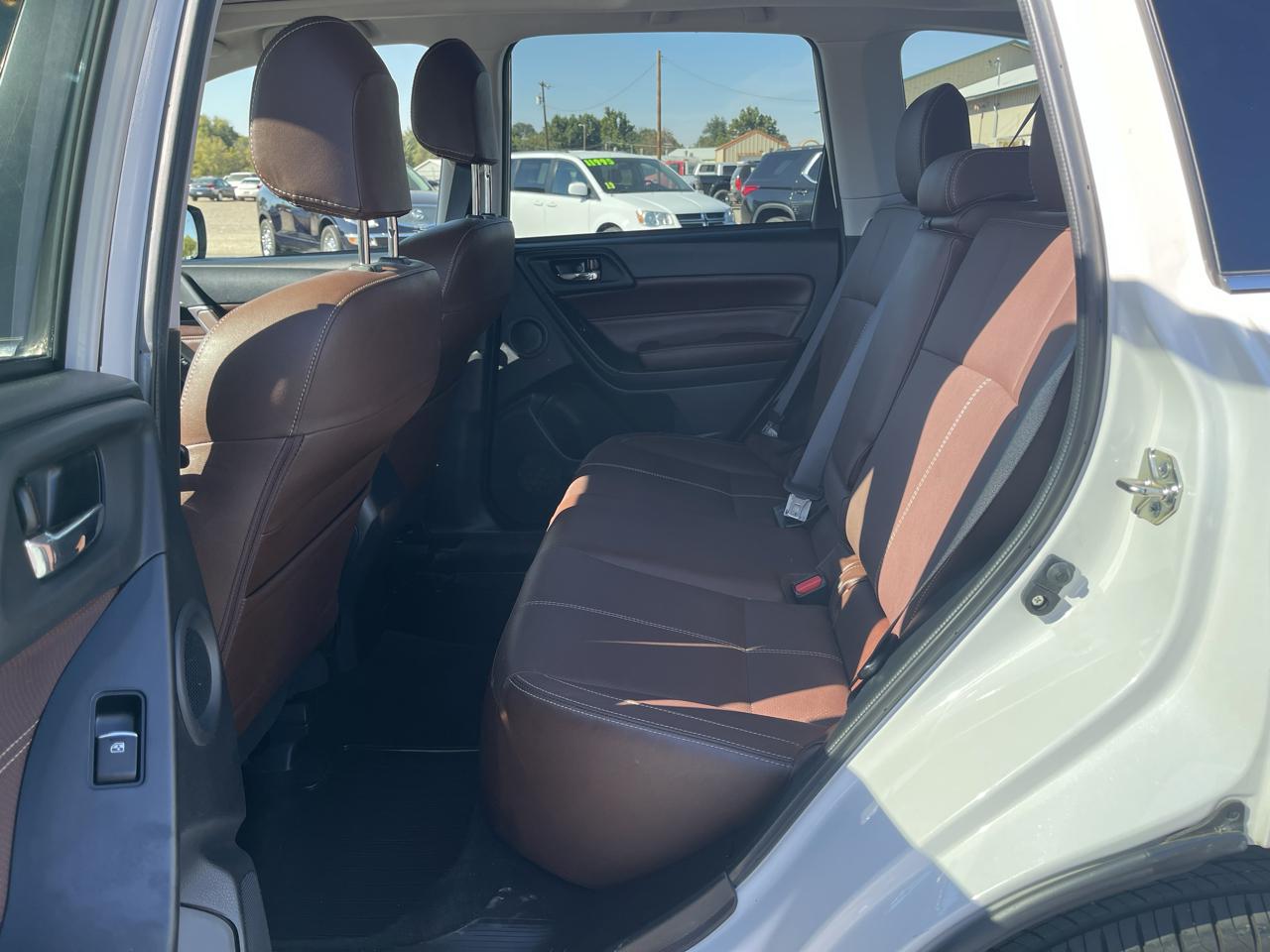Subaru Forester 2.5i Touring CVT 2018