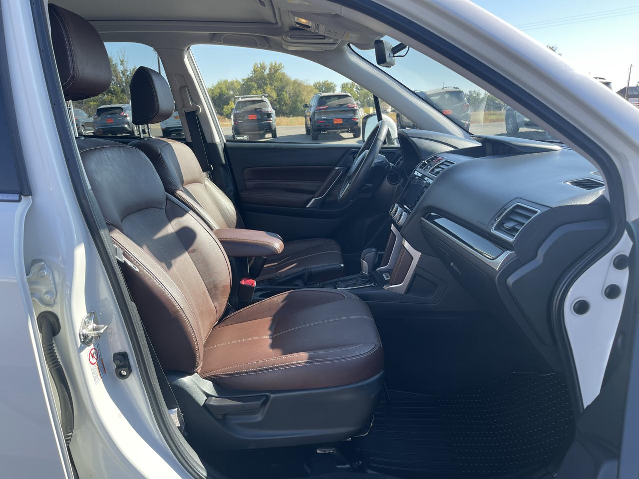 Subaru Forester 2.5i Touring CVT 2018