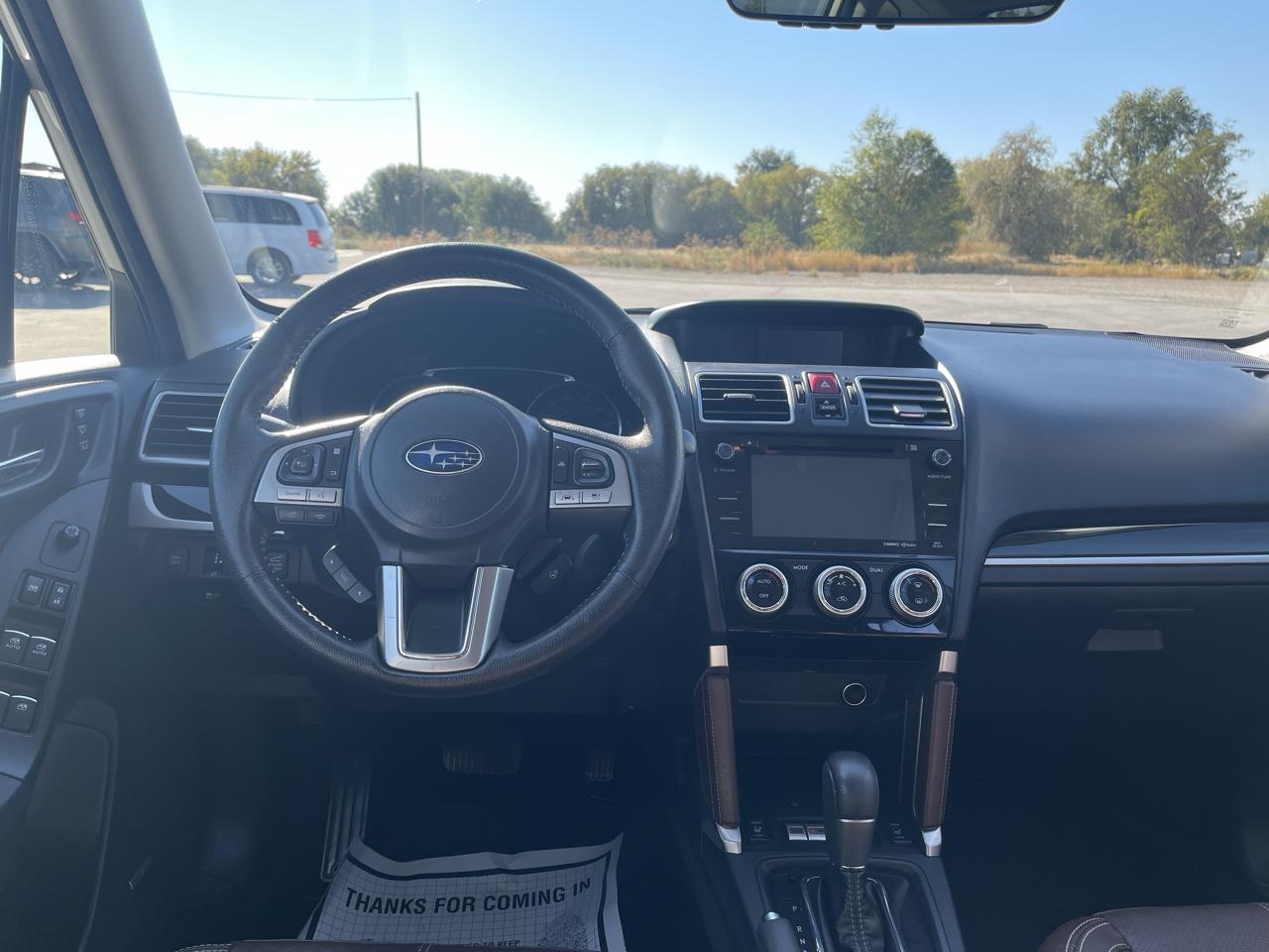 Subaru Forester 2.5i Touring CVT 2018
