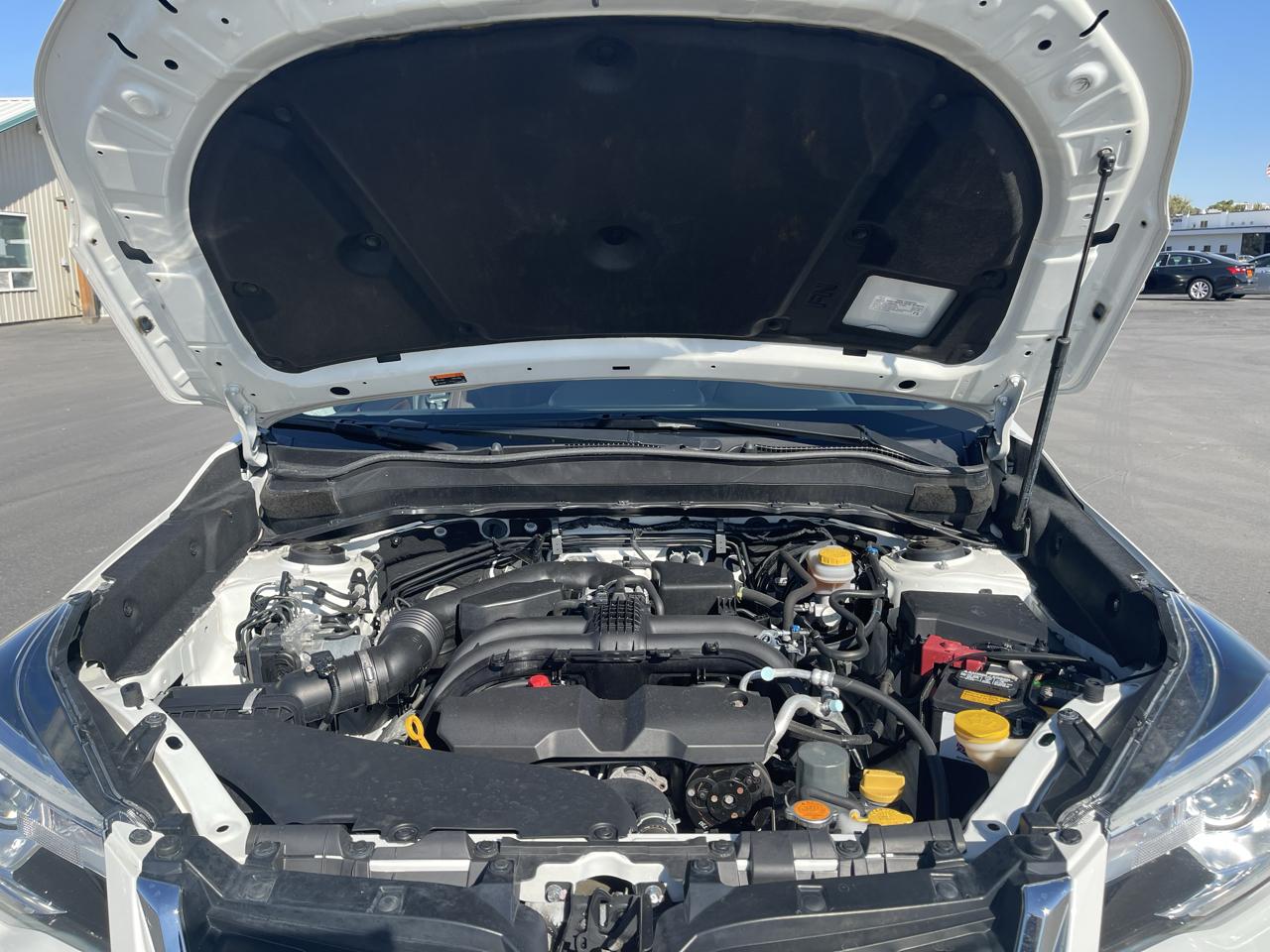 Subaru Forester 2.5i Touring CVT 2018