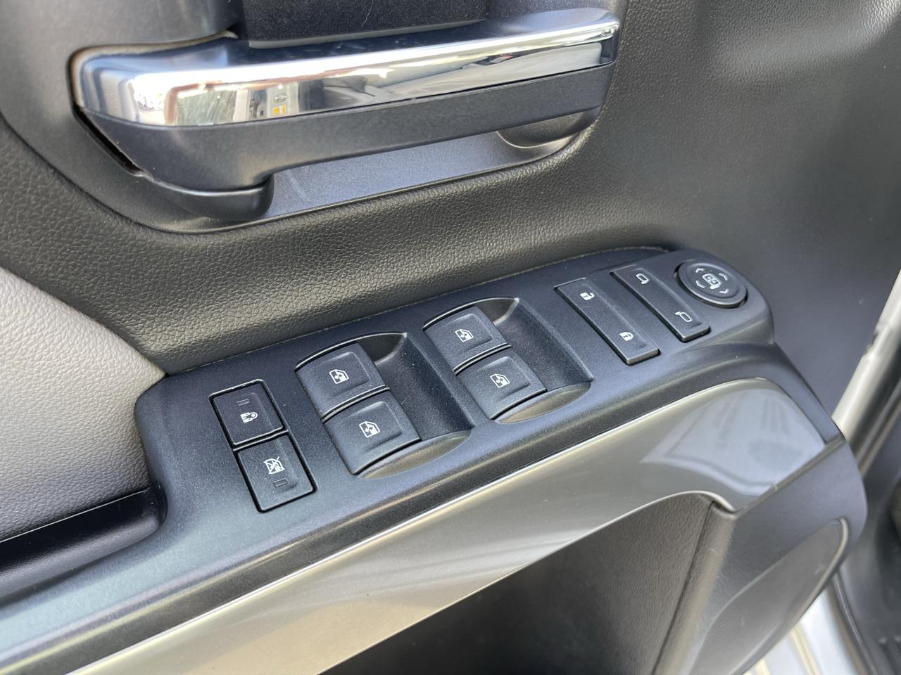Chevrolet Silverado 2500HD 4WD Crew Cab 153.7" LT 2018