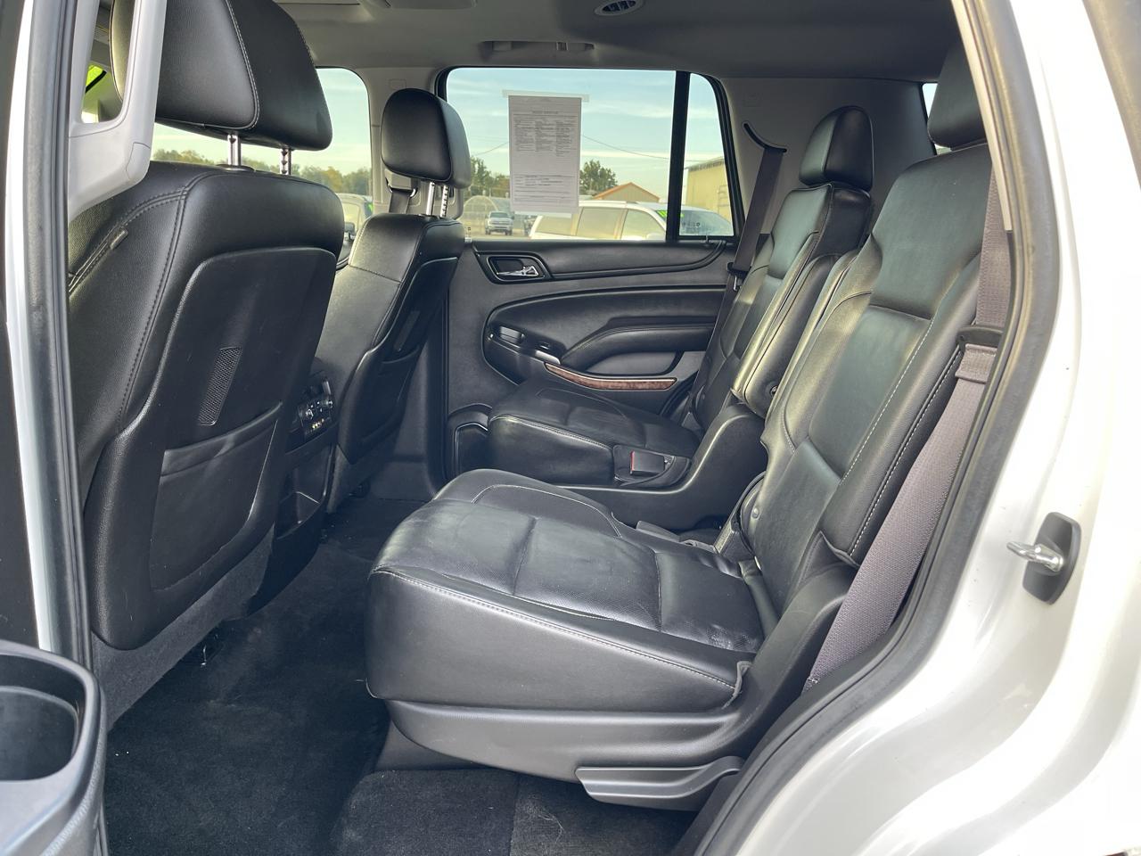 Chevrolet Tahoe 4WD 4dr LTZ 2016