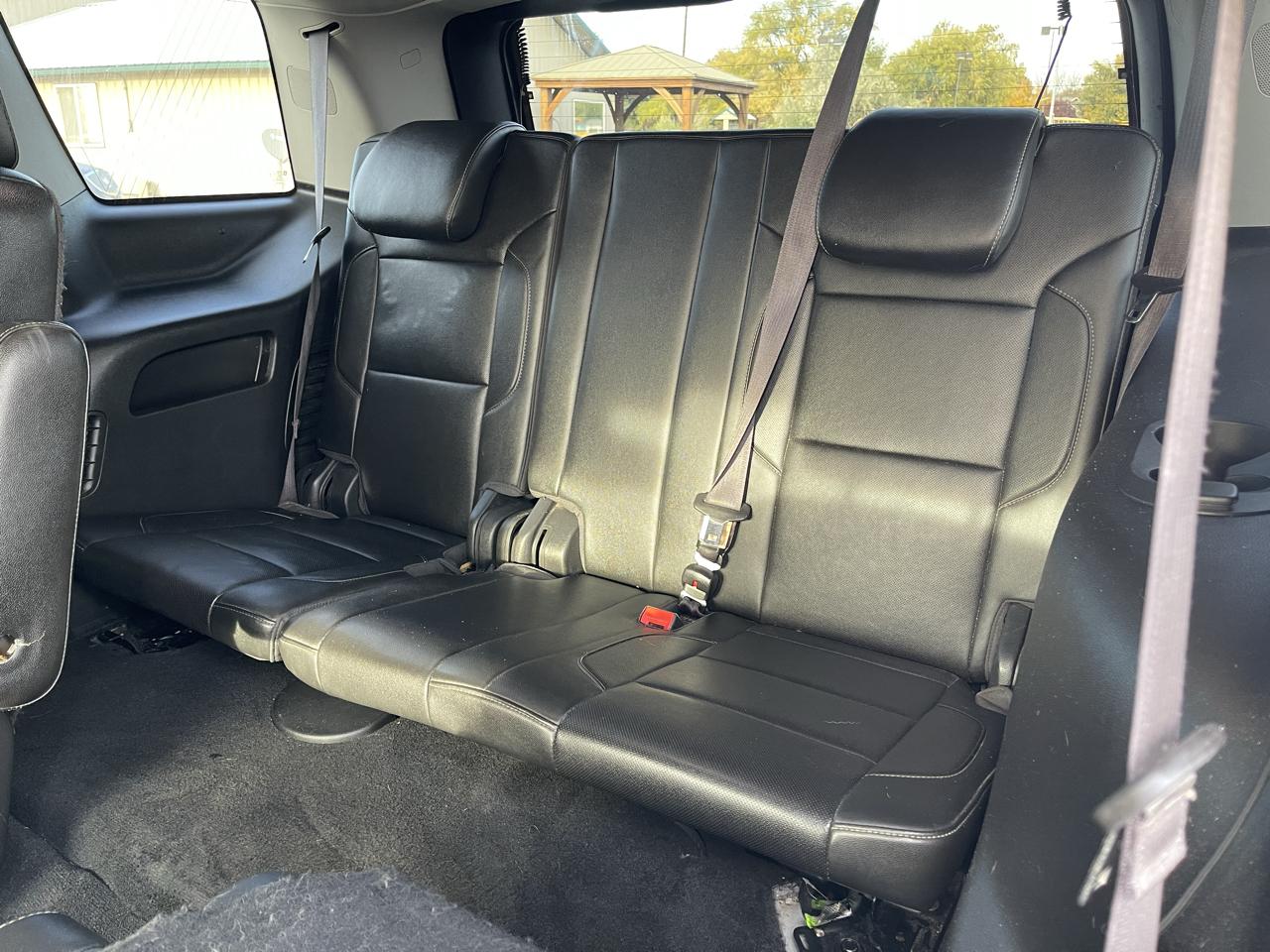 Chevrolet Tahoe 4WD 4dr LTZ 2016